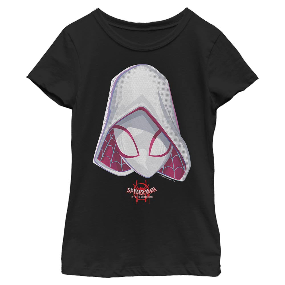 Girl's Marvel Spider-Man: Into the Spider-Verse Spider-Gwen product image 1