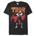 Men's Marvel Thor Thunder T-Shirt product image 1