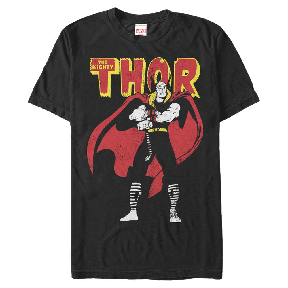 Men's Marvel Thor Thunder T-Shirt product image 1