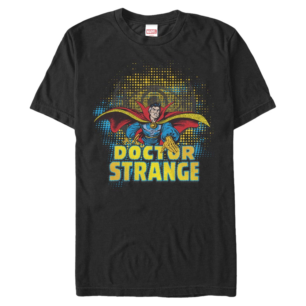 Men's Marvel Doctor Strange Flying Doc T-Shirt product image 1
