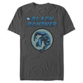 Men's Marvel Black Panther Comic T-Shirt product image 1