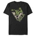 Men's Marvel Hulk Power T-Shirt product image 1
