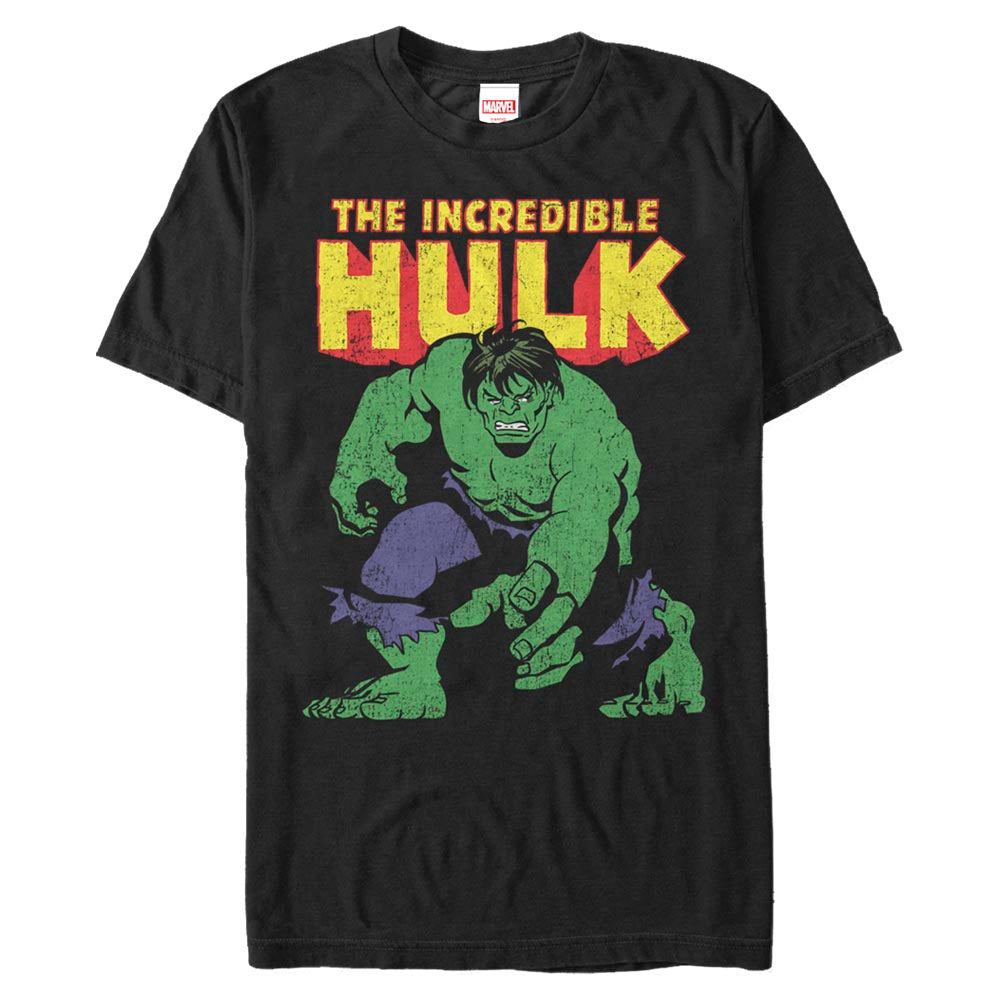 Men's Marvel Incredible Hulk T-Shirt product image 1