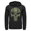 Men's Marvel Punisher CamoSkull Lightweight Hoodie product image 1