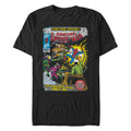 Men's Marvel Sinister 6 Comic T-Shirt product image 1