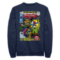 Men's Marvel Sinister6 Comic Sweatshirt product image 1