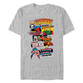 Men's Marvel Ultimate Dad T-Shirt product image 1