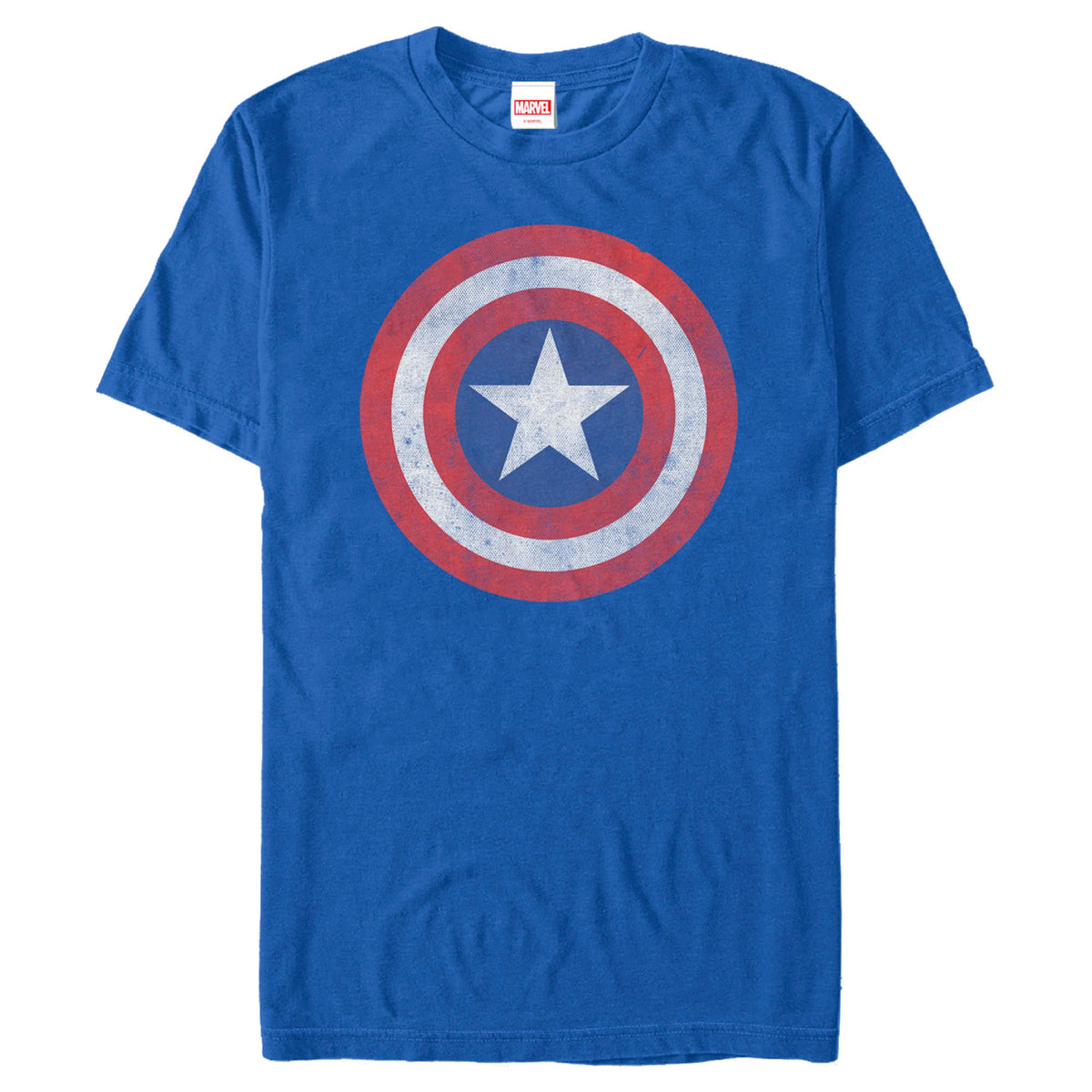 Men's Marvel Captain Classic T-Shirt product image 1