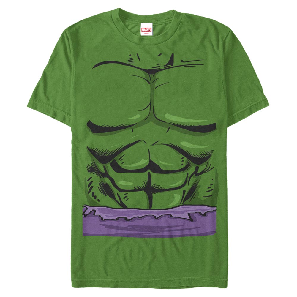 Men's Marvel Hulk Shirt T-Shirt product image 1