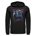 Men's Marvel Neon Logan Lightweight Hoodie product image 1
