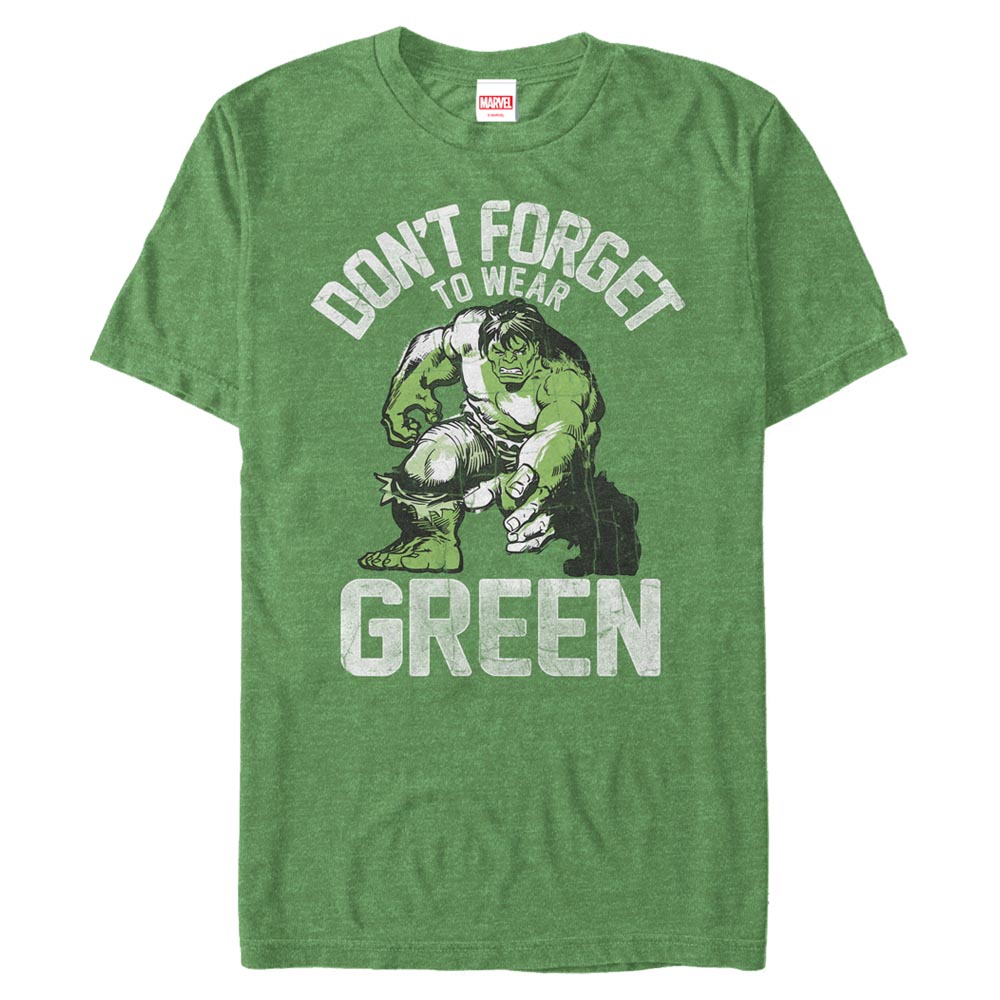 Marvel Hulk Wear Green T-Shirt product image 1