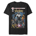 Men's Marvel Venomized Cover T-Shirt product image 1