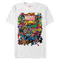 Men's Marvel Entire Cast T-Shirt product image 1