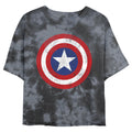 Junior's Marvel Captain America Distressed Shield Bombard product image 1
