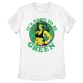 Women's Marvel She Hulk Green T-Shirt product image 1