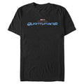 Men's Marvel Ant-Man and The Wasp Quantumania Logo T-Shirt product image 1