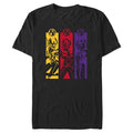 Men's Marvel Ant-Man and The Wasp Quantumania Boxup T-Shirt product image 1