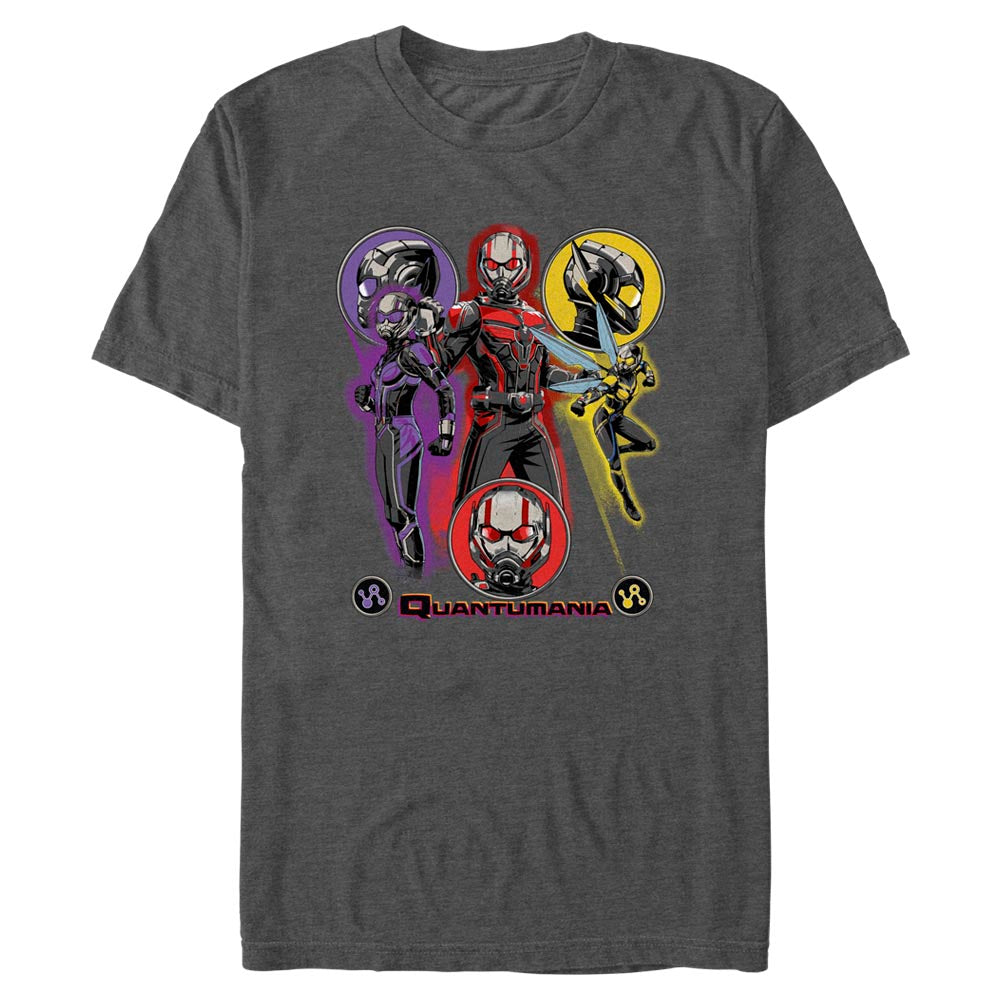 Men's Marvel Ant-Man and The Wasp Quantumania Triple A Team product image 1