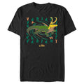 Men's Marvel Loki Deviance T-Shirt product image 1