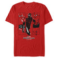 Men's Marvel Spider-Man No Way Home Trio Of Spidey T-Shirt product image 1