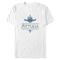 Marvel Black Panther Wakanda Forever ATTUMA TRIBAL T-Shirt product image 1
