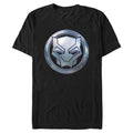 Men's Marvel Black Panther Wakanda Forever Sigil Metal product image 1