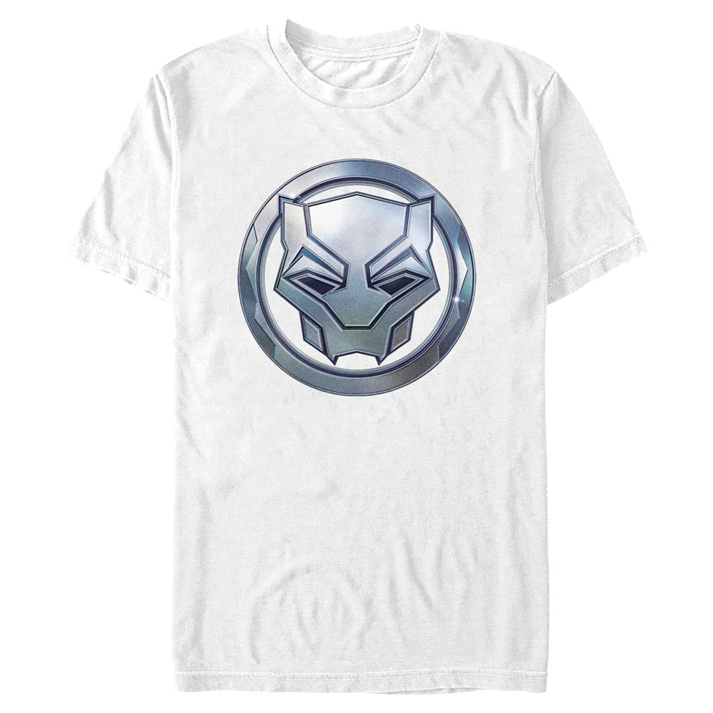 Men's Marvel Black Panther Wakanda Forever Sigil Metal product image 2
