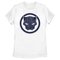 Women's Marvel Black Panther Wakanda Forever Sigil Phrase product image 1