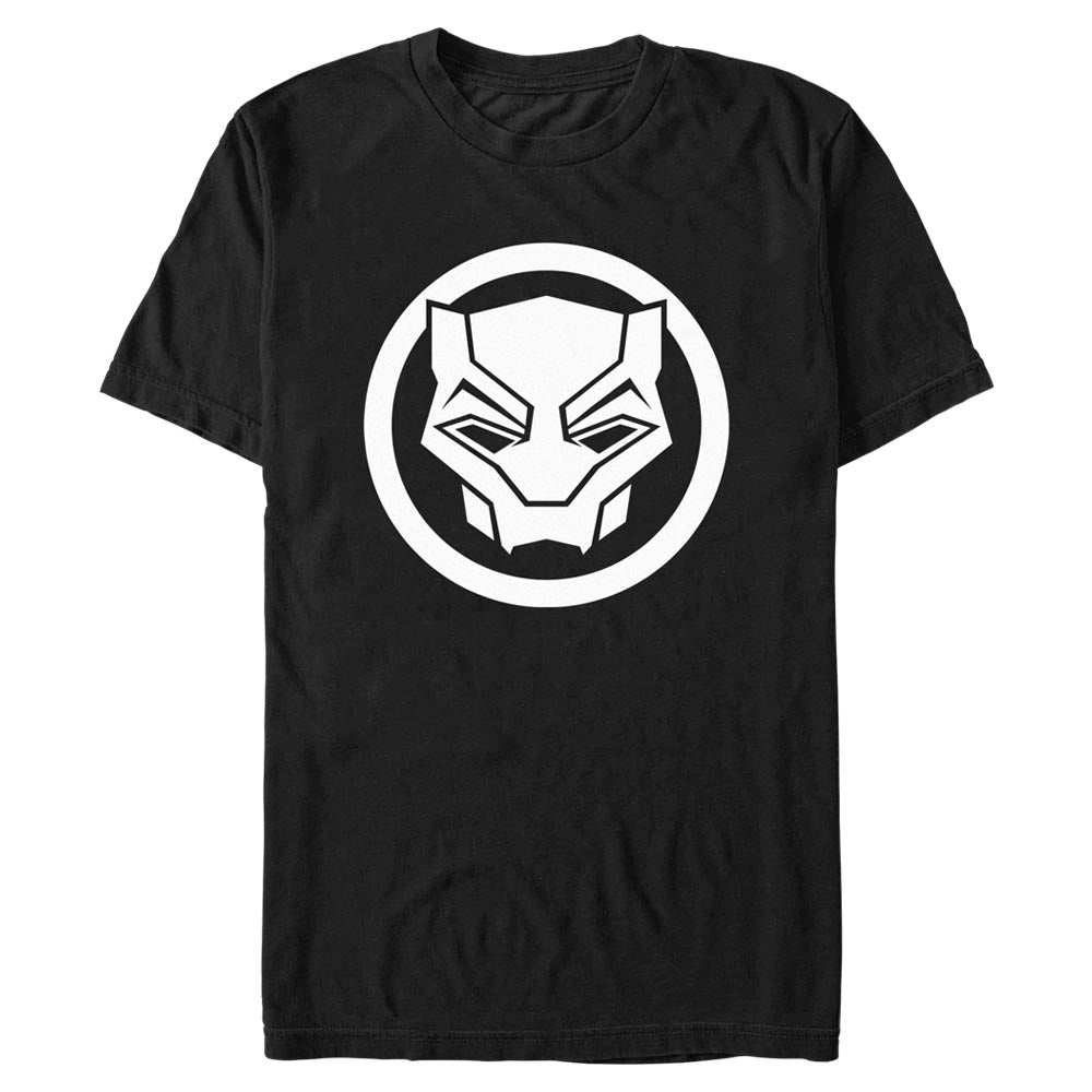Men's Marvel Black Panther Wakanda Forever Sigil Clear product image 1
