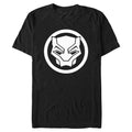 Men's Marvel Black Panther Wakanda Forever Sigil Clear product image 1