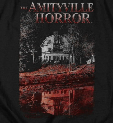 Cold Blood Amityville Horror T-Shirt product image 2