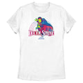 Women's Marvel Doctor Strange Doc Neon T-Shirt product image 1