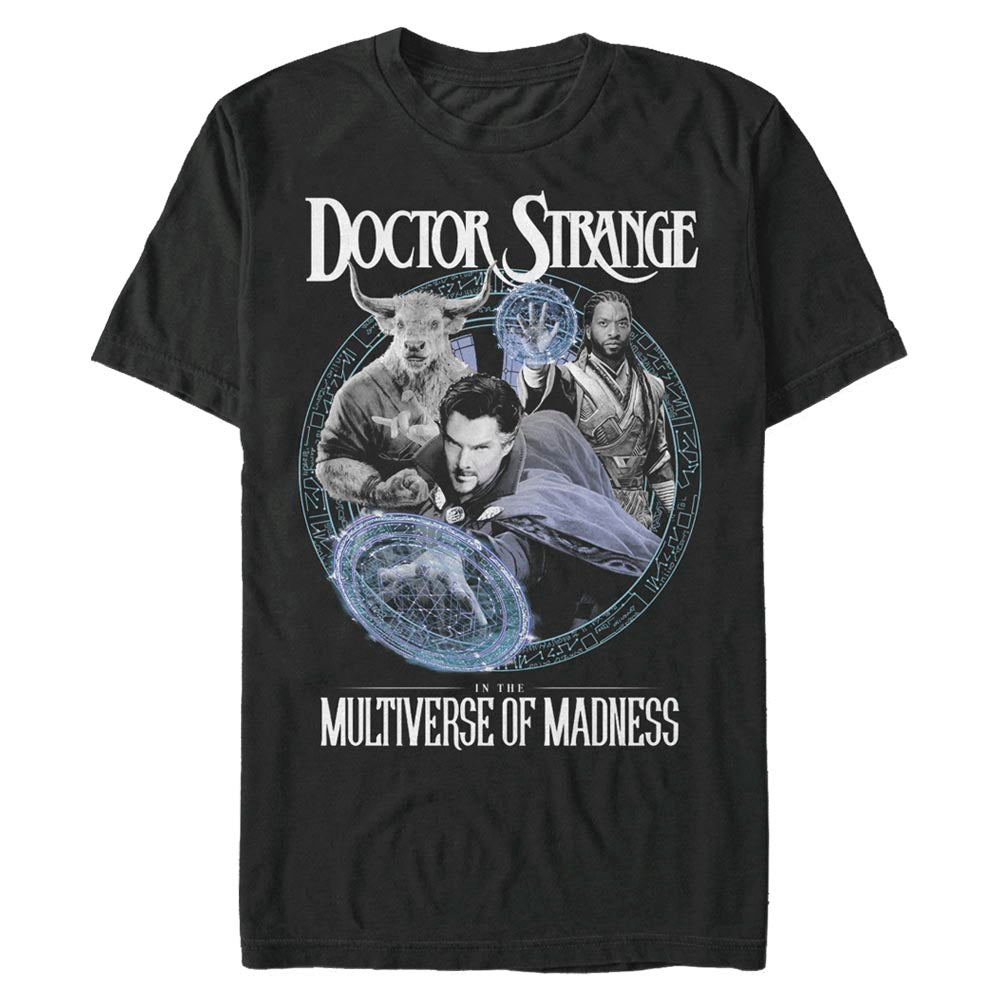 Men's Marvel Doctor Strange FRIENDS T-Shirt product image 1