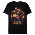Men's Marvel Doctor Strange MAGIC T-Shirt product image 1
