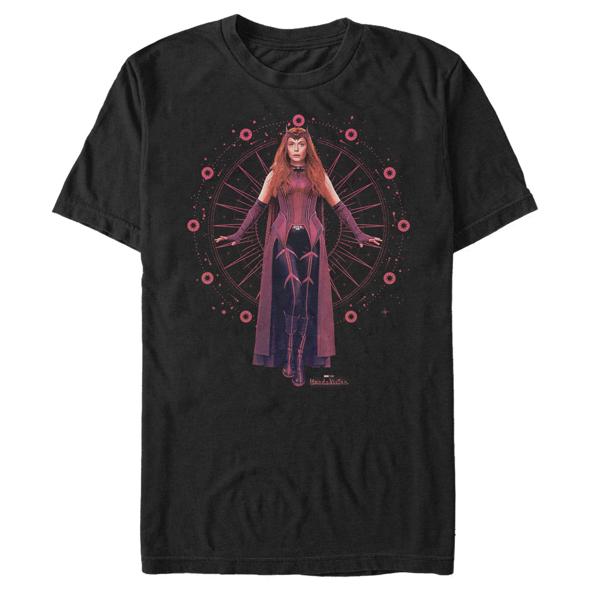 Men's Marvel Wanda Vision Saved T-Shirt product image 1