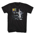 MTV Flag on Moon T-Shirt product image 1