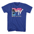 MTV Beach Logo T-Shirt product image 1
