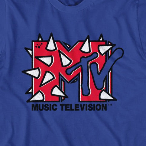 MTV Spiky Logo T-Shirt product image 2