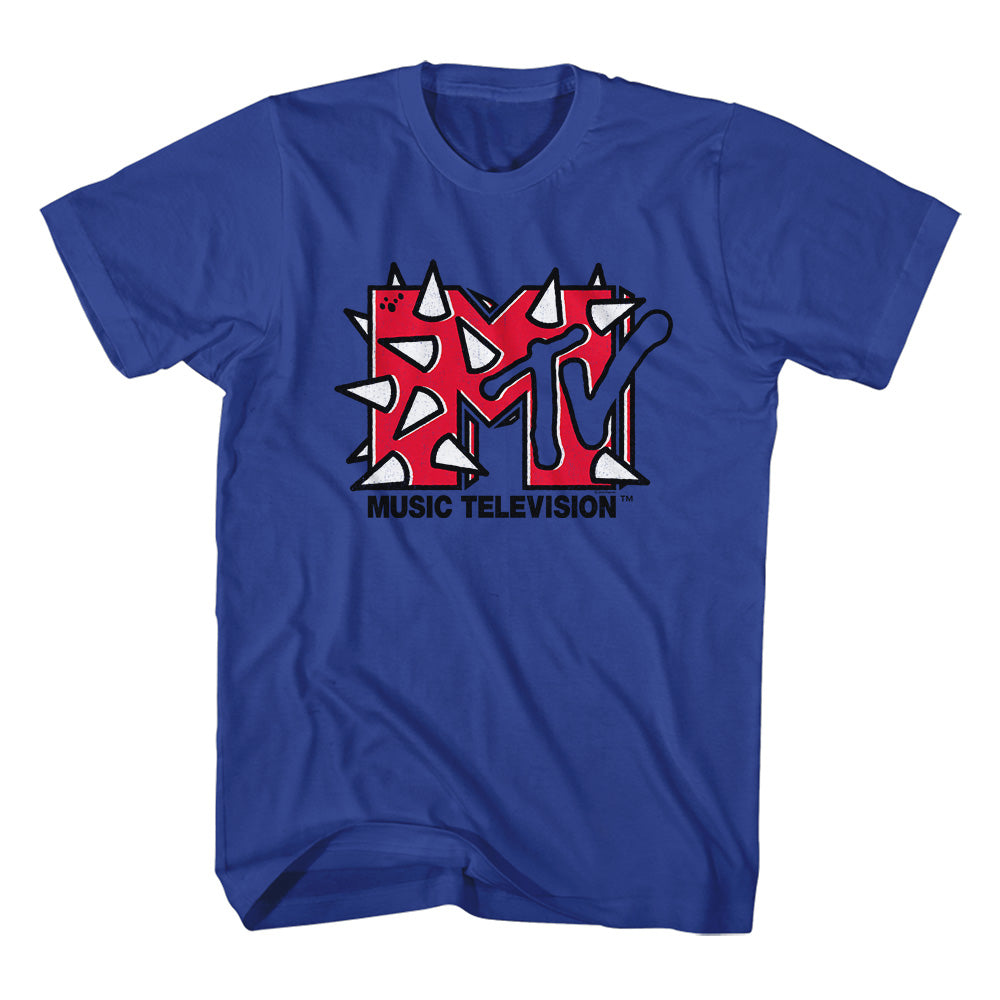 MTV Spiky Logo T-Shirt product image 1