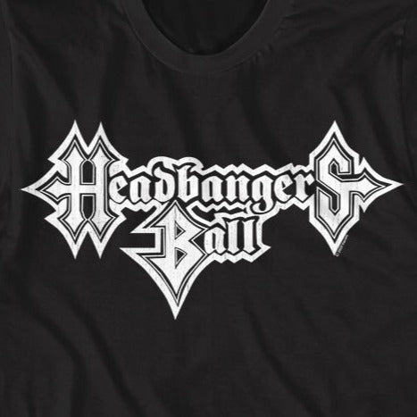 MTV Headbangers Ball Logo T-Shirt product image 2