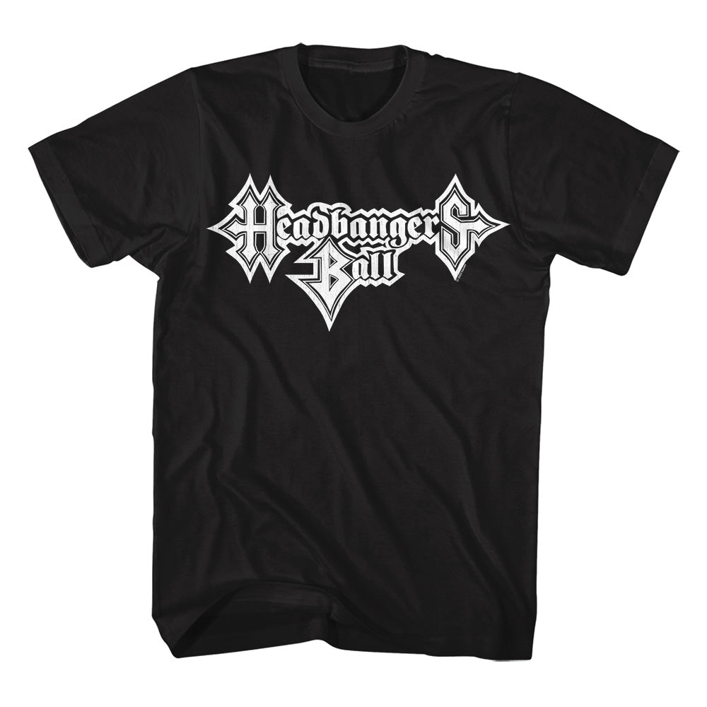MTV Headbangers Ball Logo T-Shirt product image 1
