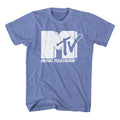 MTV White Logo T-Shirt product image 1