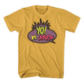 MTV Yo Raps Bright Logo T-Shirt product image 1
