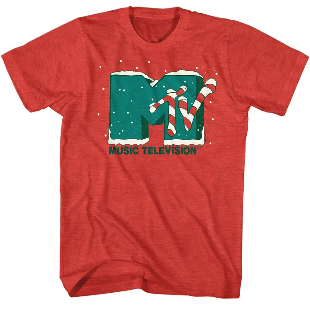 MTV Christmas Tee product image 1