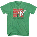 MTV Christmas Sweater Tee product image 1