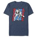 Men's Marvel Spider-Man Beyond Amazing PANEL T-Shirt product image 1