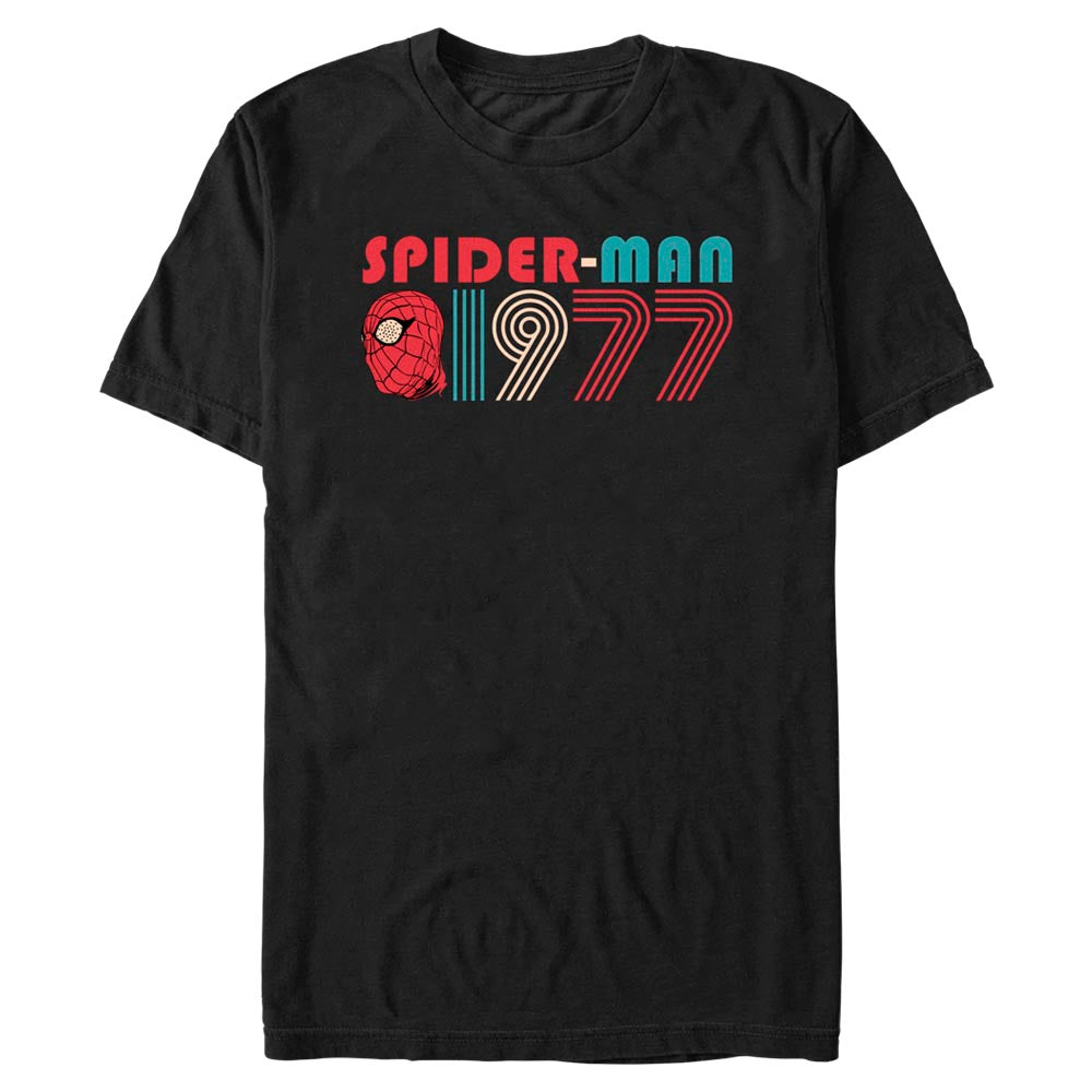 Men's Marvel Spider-Man Beyond Amazing 1977 RETRO T-Shirt product image 1