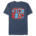 Men's Marvel Spider-Man Beyond Amazing SPIDEY SQUARES product image 1