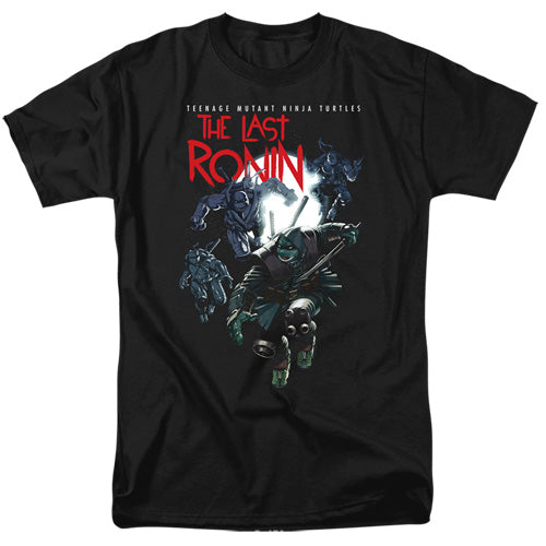 Teenage Mutant Ninja Turtles Four Leap T-Shirt product image 1