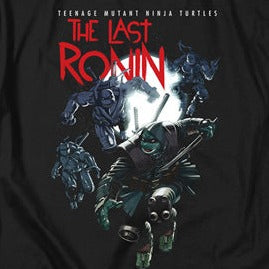 Teenage Mutant Ninja Turtles Four Leap T-Shirt product image 2